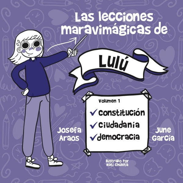 LECCIONES MARAVIMÁGICAS DE LULU