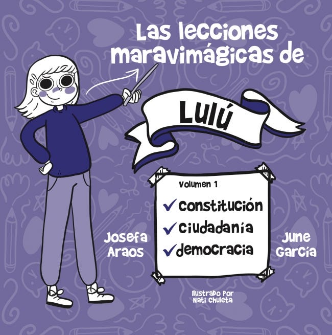 LECCIONES MARAVIMÁGICAS DE LULU