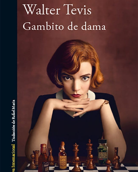 GAMBITO DE DAMA