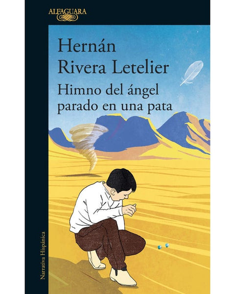 HIMNO DEL ANGEL PARADO EN UNA PATA