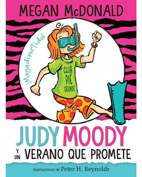 JUDY MOODY, UN VERANO QUE PROMETE