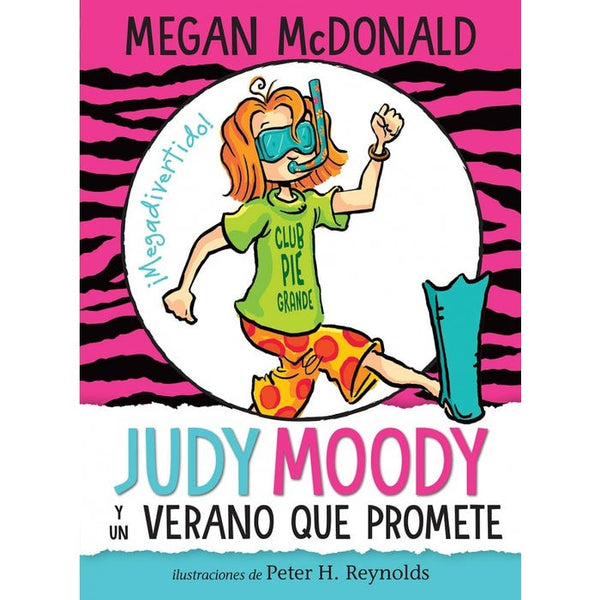 JUDY MOODY, UN VERANO QUE PROMETE