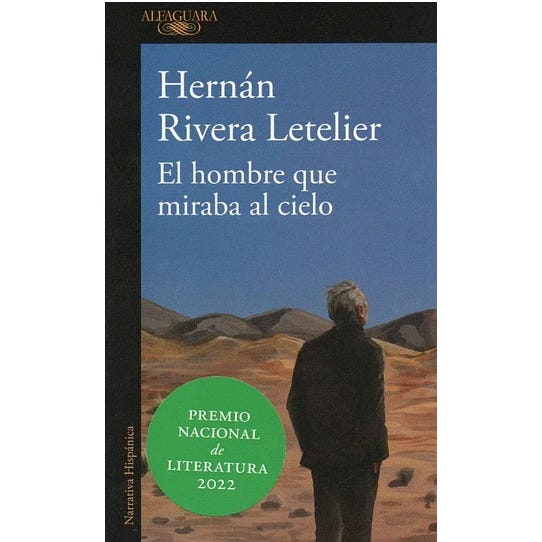 EL HOMBRE QUE MIRABA AL CIELO