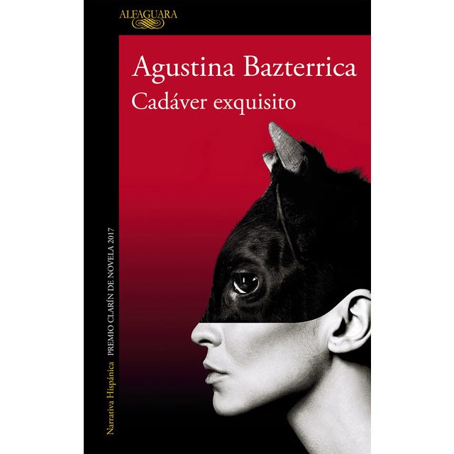 CADAVER EXQUISITO . NVA ED