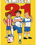 CAMISETA 21