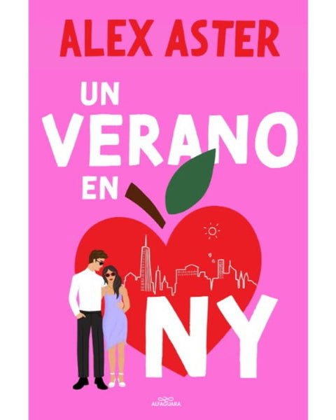 VERANO EN NY, UN (ALFAGUARA)