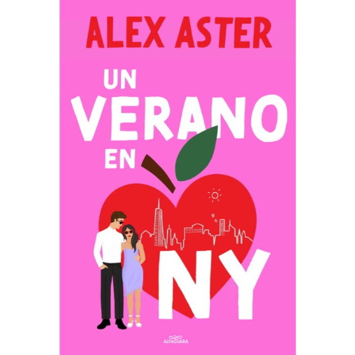 VERANO EN NY, UN (ALFAGUARA)