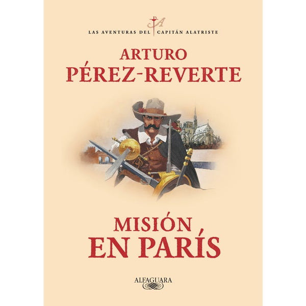MISION EN PARIS (ALFAGUARA)