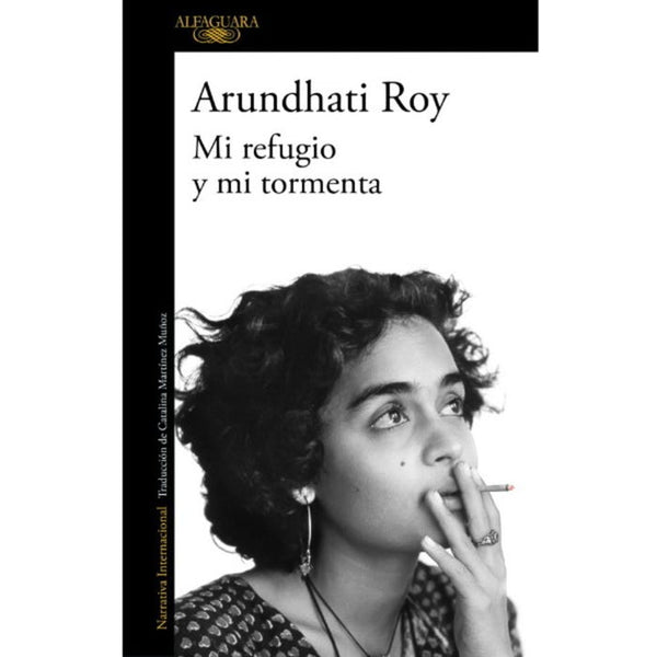 MI REFUGIO Y MI TORMENTA
