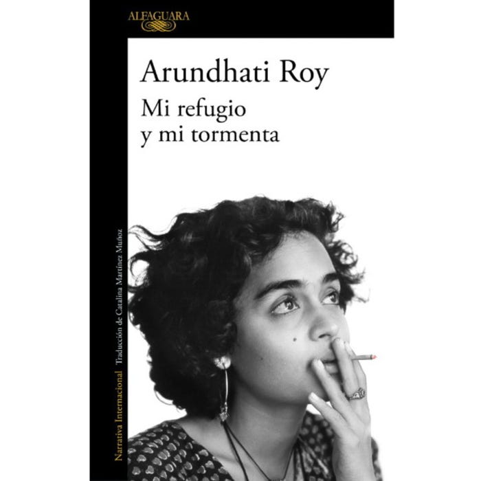 MI REFUGIO Y MI TORMENTA