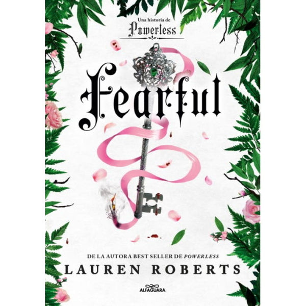 FEARFUL (POWERLESS 3.5)