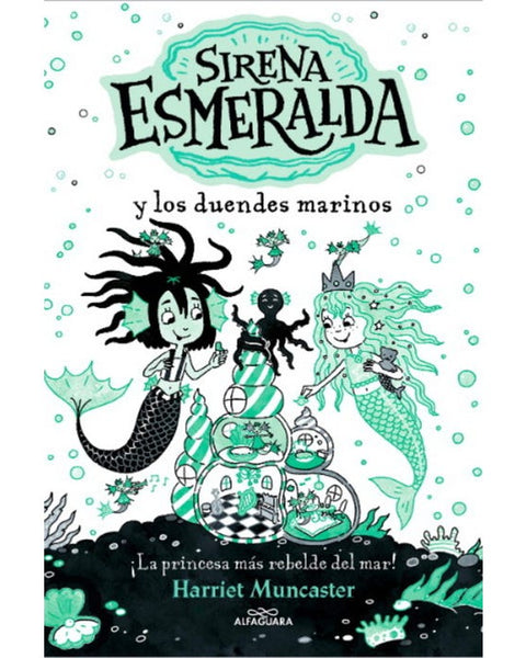 SIRENA ESMERALDA 2: DUENDES MAGICOS