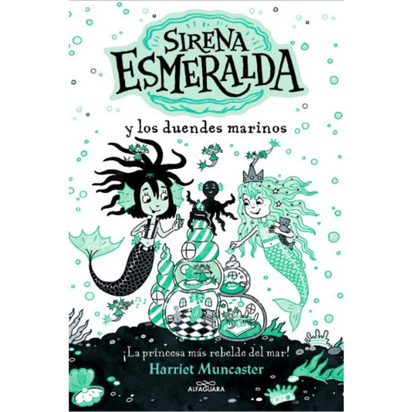 SIRENA ESMERALDA 2: DUENDES MAGICOS