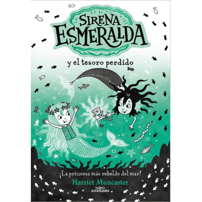 SIRENA ESMERALDA 3: TESORO PERDIDO