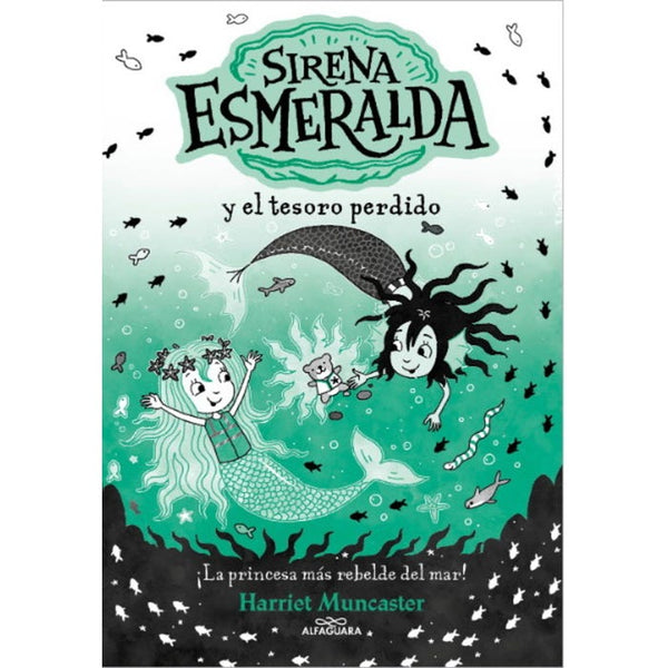 SIRENA ESMERALDA 3: TESORO PERDIDO