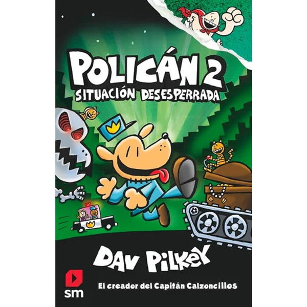 POLICAN 2. SITUACION DESESPERRADA