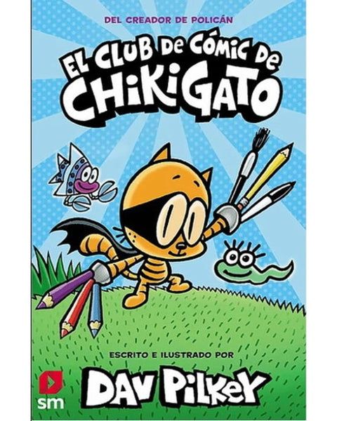 EL CLUB DE COMIC DE CHIKIGATO