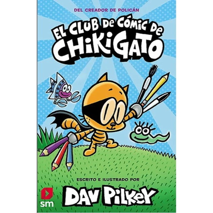EL CLUB DE COMIC DE CHIKIGATO
