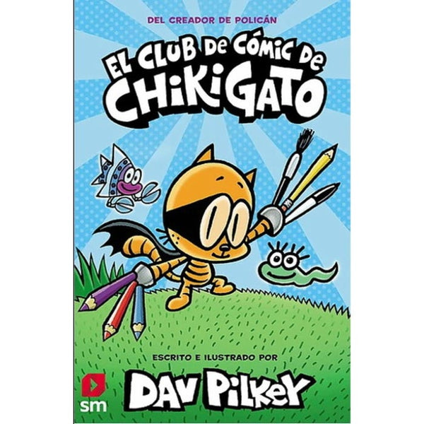 EL CLUB DE COMIC DE CHIKIGATO