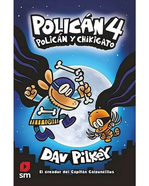 POLICAN 4. POLICAN Y CHIKIGATO