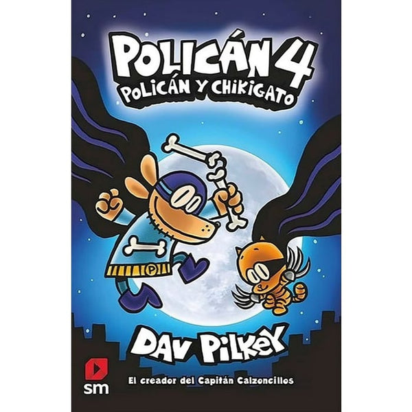 POLICAN 4. POLICAN Y CHIKIGATO