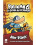 POLICAN 6. LA CAMADA DE LOS SALVAJES