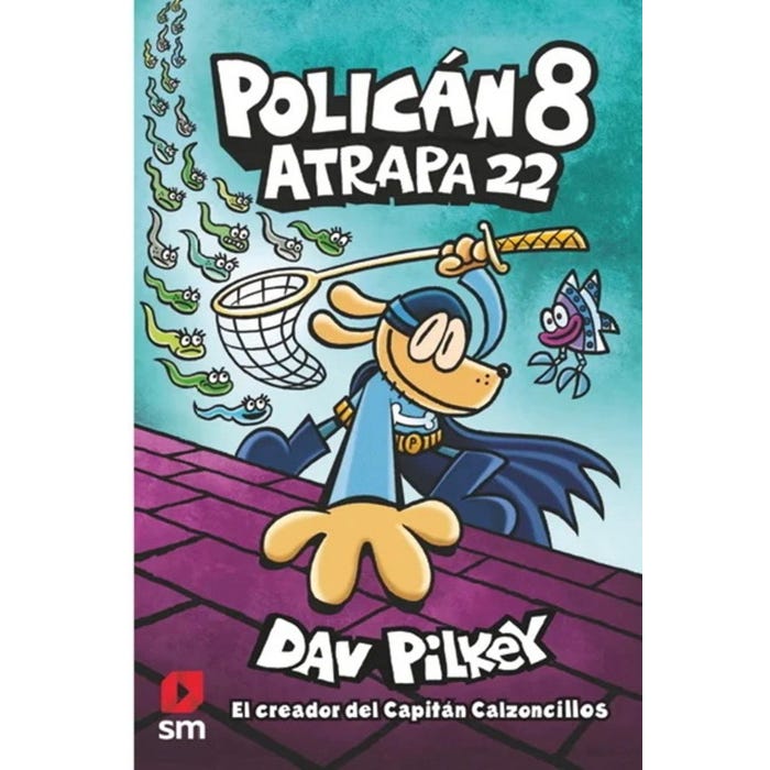 POLICAN 8. ATRAPA 22