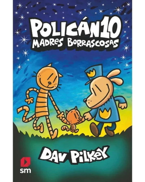POLICAN 10. MADRES BORRASCOSAS