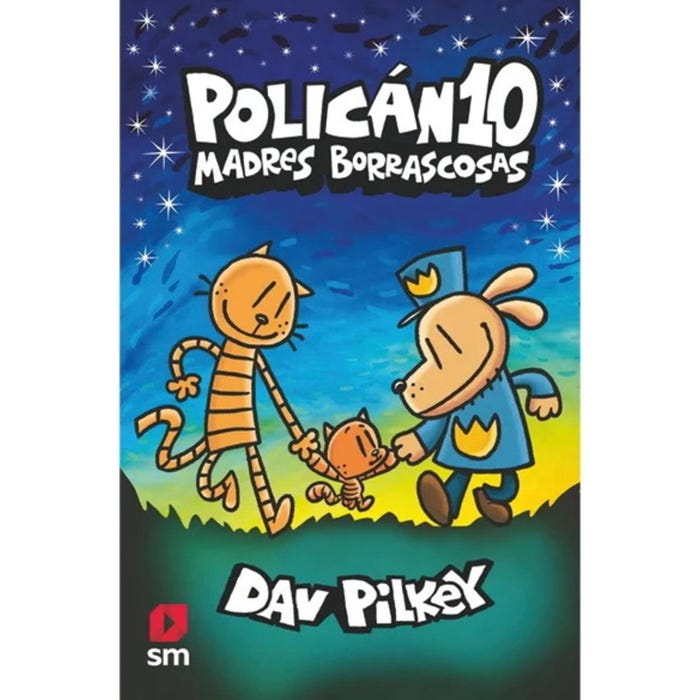 POLICAN 10. MADRES BORRASCOSAS