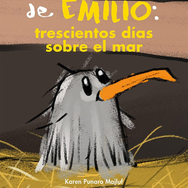 EL VIAJE DE EMILIO: 300 DIAS SOBRE EL MAR