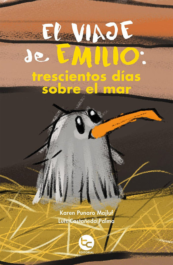 EL VIAJE DE EMILIO: 300 DIAS SOBRE EL MAR