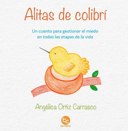 ALITAS DE COLIBRI