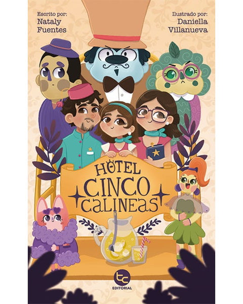 HOTEL CINCO CALINEAS  