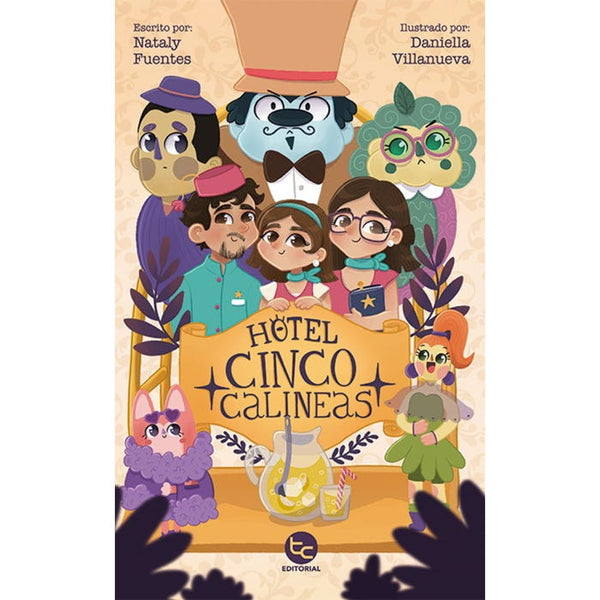 HOTEL CINCO CALINEAS  