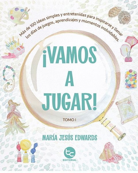 VAMOS A JUGAR TOMO 1