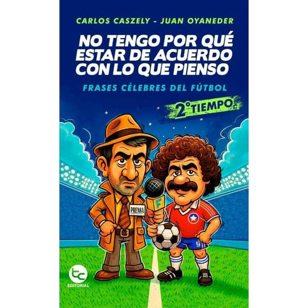 NO TENGO POR QUÉ ESTAR DE ACUERDO CON LO QUE PIENSO