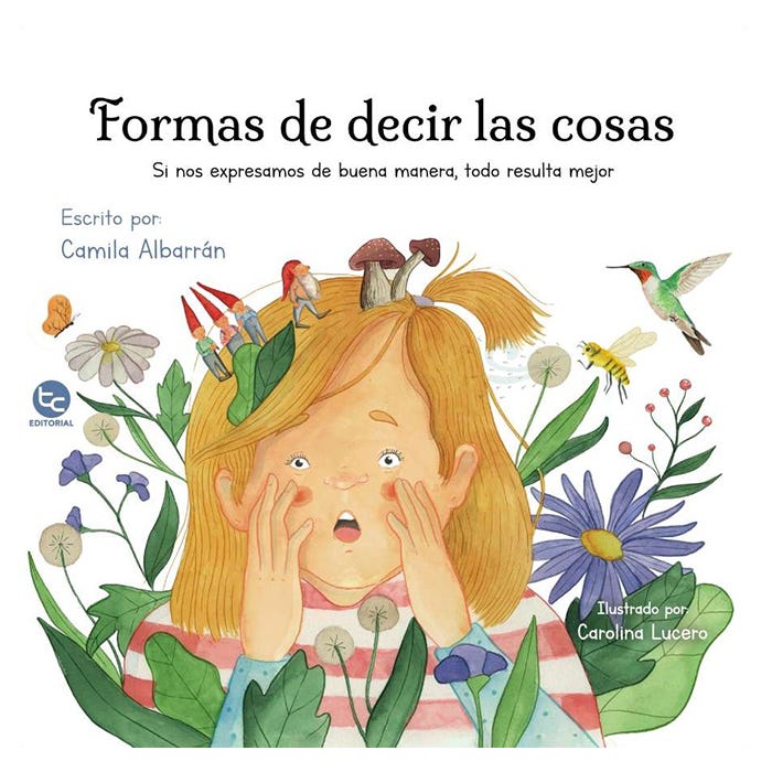FORMAS DE DECIR LAS COSAS