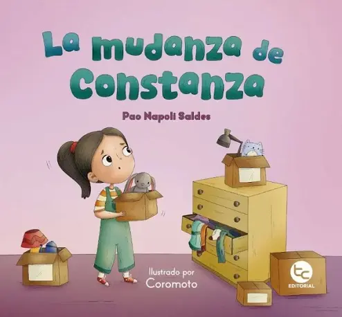 LA MUDANZA DE CONSTANZA