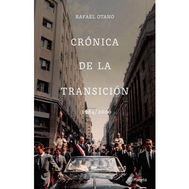 CRONICA DE LA TRANSICIÓN (PLANETA)