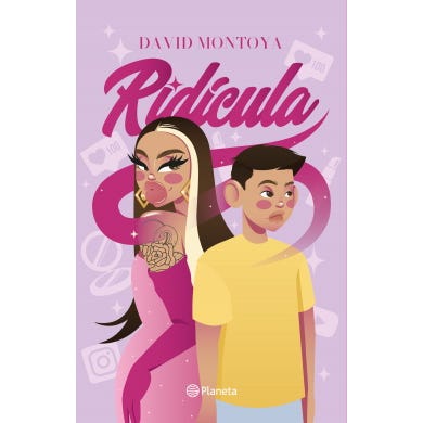 RIDICULA  (PLANETA)