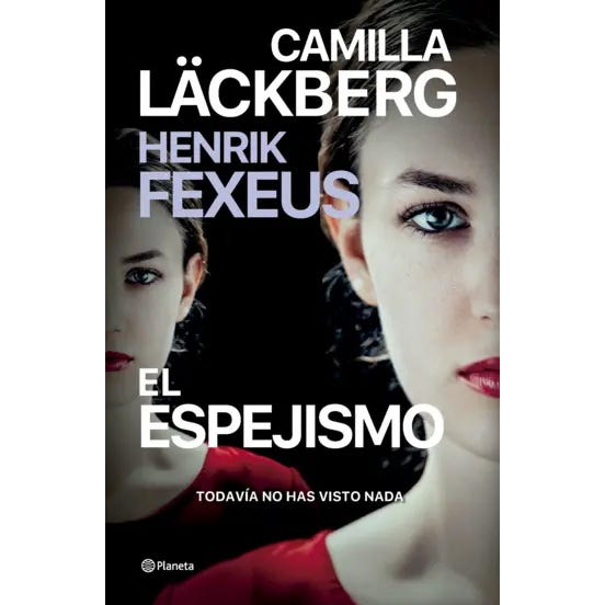 EL ESPEJISMO (PLANETA)
