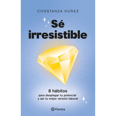 SE IRRESISTIBLE (PLANETA)