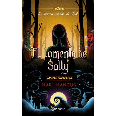 EL LAMENTO DE SALLY (PLANETA)