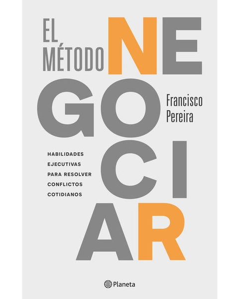 EL METODO NEGOCIAR