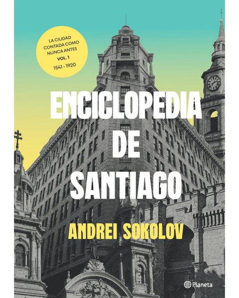 ENCICLOPEDIA DE SANTIAGO