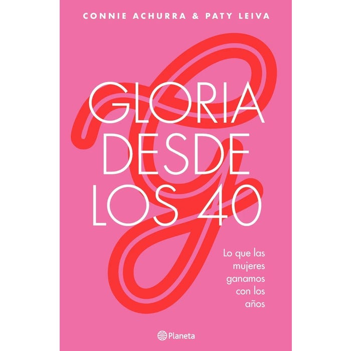 GLORIA DESDE LOS 40 (PLANETA)