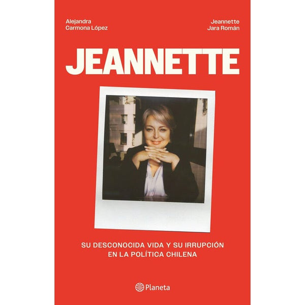 JEANNETTE (PLANETA)