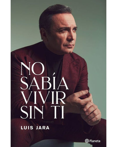 NO SABÍA VIVIR SIN TI