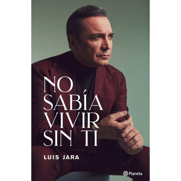 NO SABÍA VIVIR SIN TI