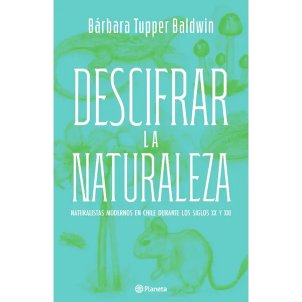 DESCIFRAR LA NATURALEZA